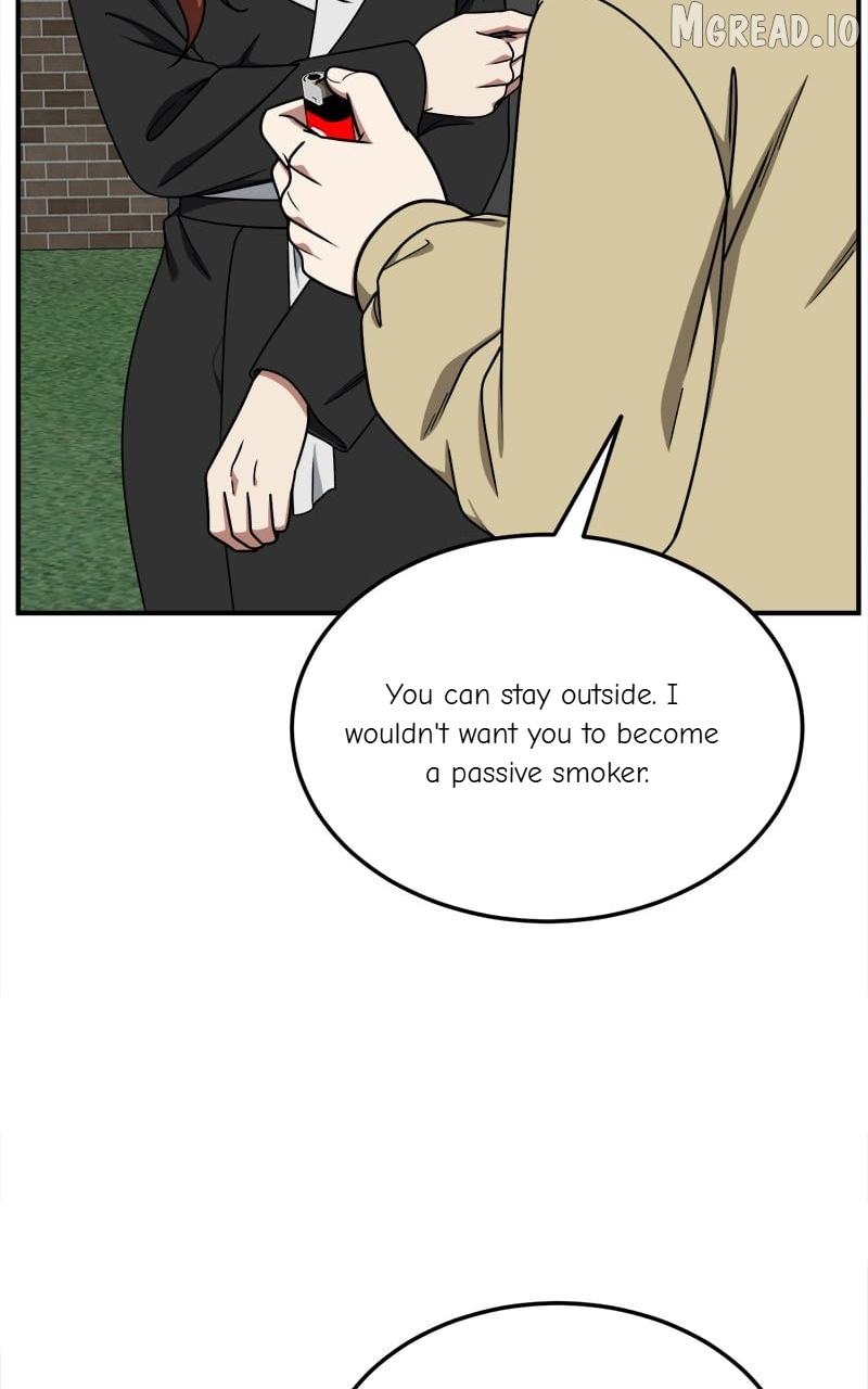 Change Me Chapter 184  - page 119